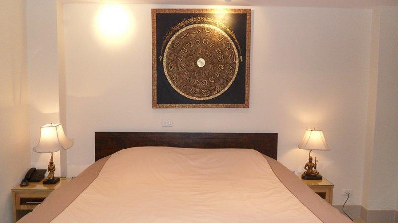 Royal Park Apartments Praia de Jomtien Exterior foto
