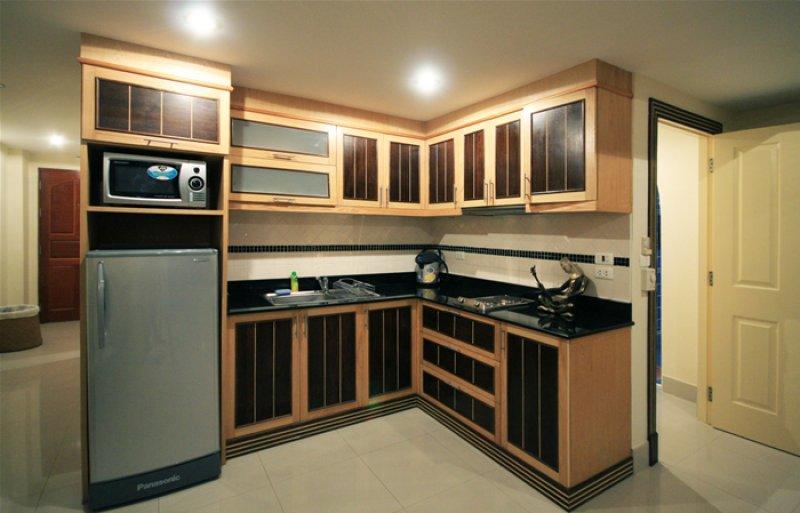 Royal Park Apartments Praia de Jomtien Exterior foto