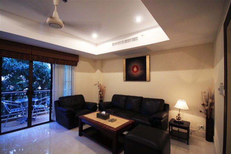 Royal Park Apartments Praia de Jomtien Exterior foto