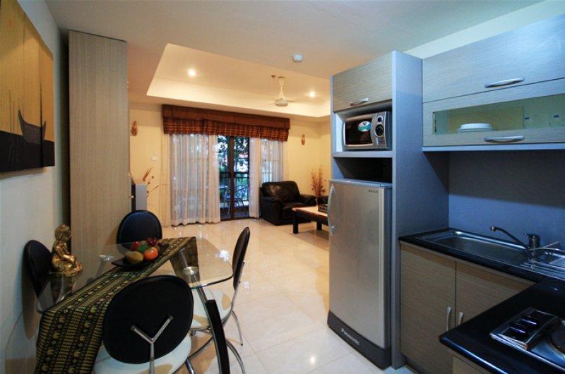 Royal Park Apartments Praia de Jomtien Exterior foto